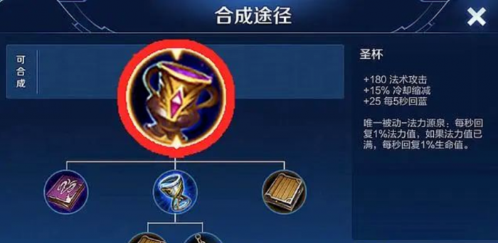 王者荣耀上官婉儿怎么出装1