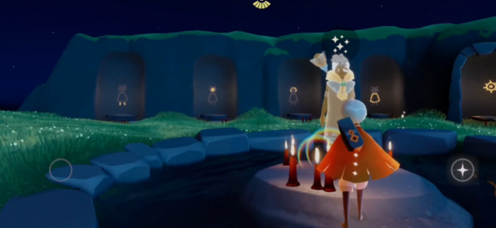 光遇正步走动作怎么获得2