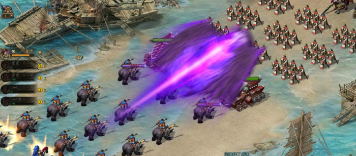 攻城掠地孙尚香副本怎么过3