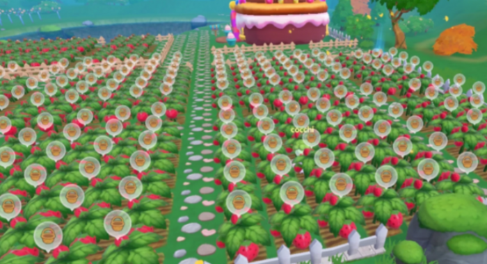 摩尔庄园怎么干农活3