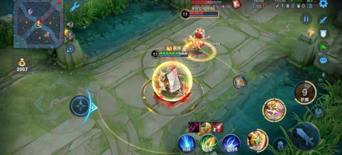 王者荣耀雅典娜铭文出装怎么搭3