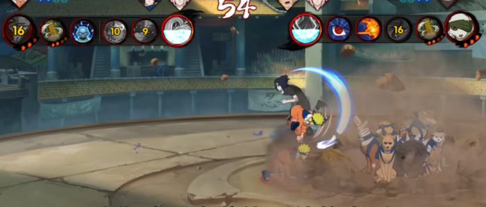 火影忍者写轮眼佐助怎么玩1