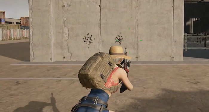 绝地求生如何使枪法更准2