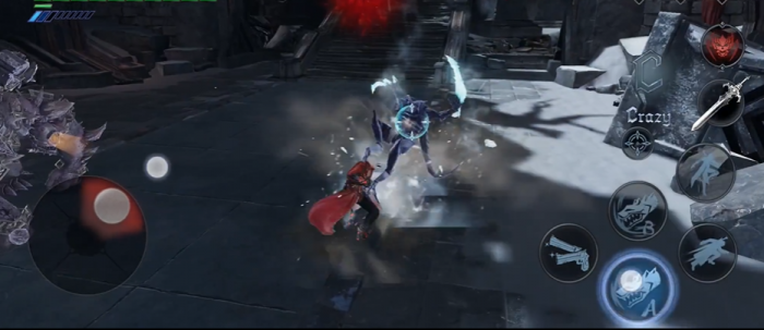 鬼泣巅峰之战拳套和双刀哪个好1