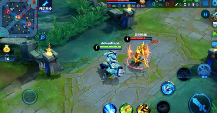 王者荣耀暴力流盾山怎么出装3