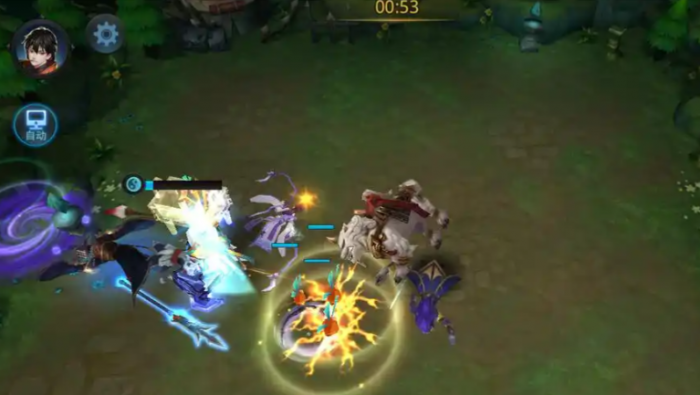 乱斗西游2刑天用什么2