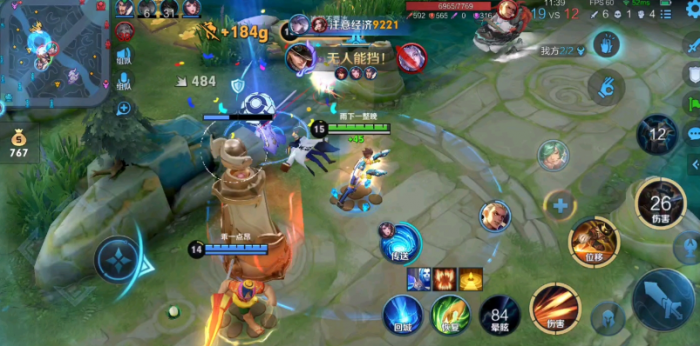 王者荣耀廉颇马可出装怎么出3