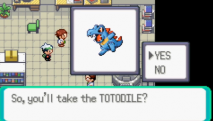 口袋妖怪火红小锯鳄在哪抓1