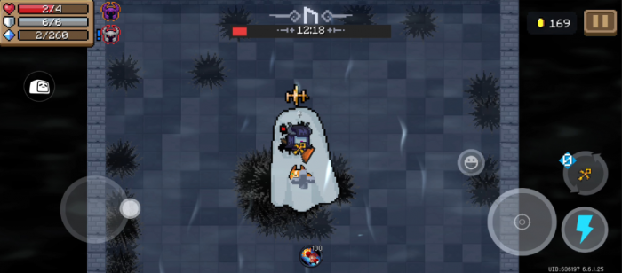 元气骑士红手刀和紫手刀哪个好1