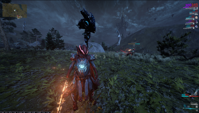 星际战甲蒙特斯任务怎么过2