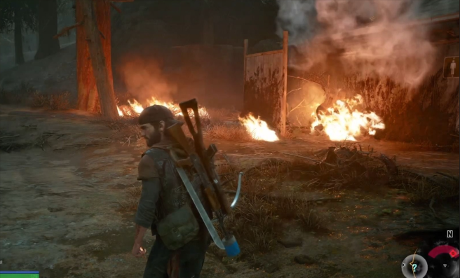 往日不再恶性循环如何释放3