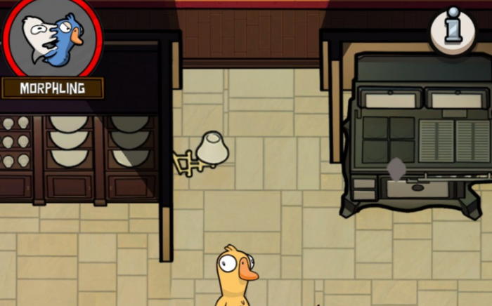 鹅鸭杀沙漠图柜子在哪1