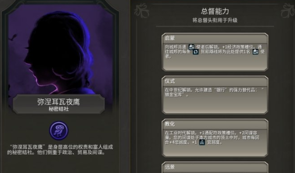 文明6毛子选什么结社3