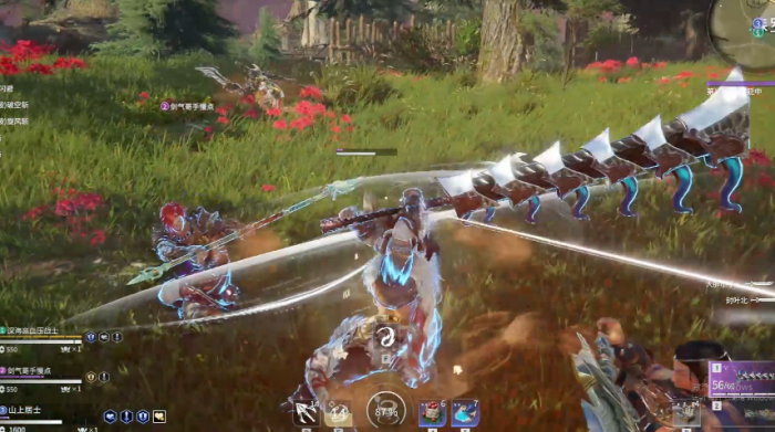 永劫无间四个人怎么玩3