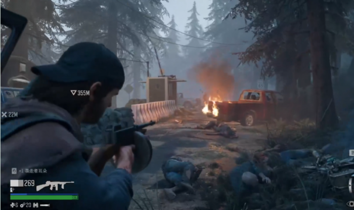 往日不再世界末日任务怎么玩1