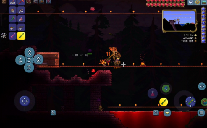 泰拉瑞亚血泪怎么合成2