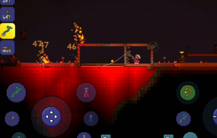 泰拉瑞亚血泪怎么合成3