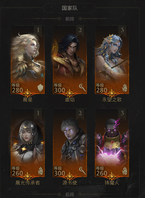 地下城堡3毒素伤害是哪个职业3