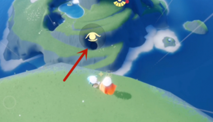 光遇中草帽怎么拿2