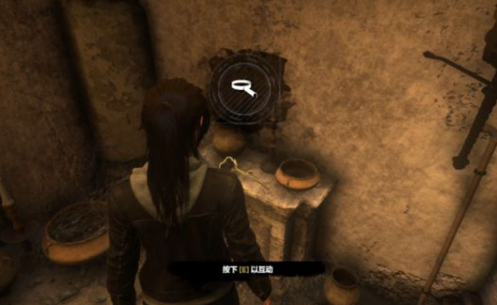 古墓丽影崛起血脉相连怎么玩2