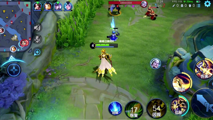 王者荣耀kpl杨戬怎么出装铭文4