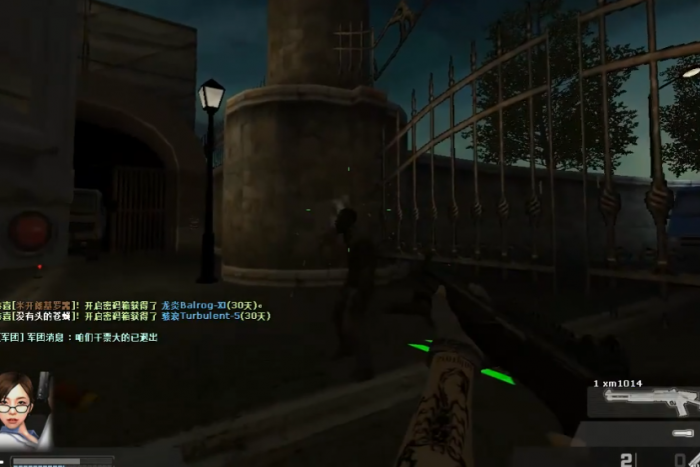 反恐精英绝命档案第三章怎么过3