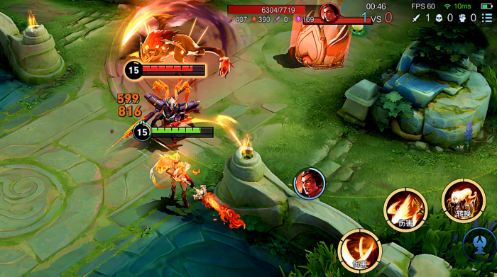 王者荣耀光信铭文出装怎么搭3