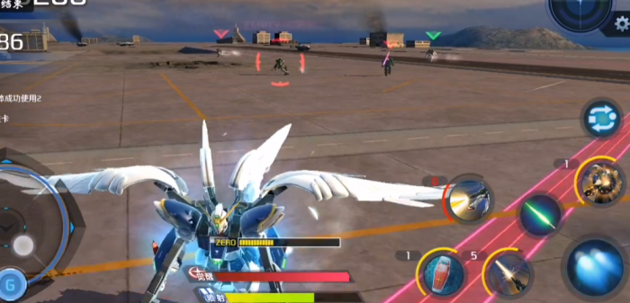 敢达争锋对决掉毛是什么机体3