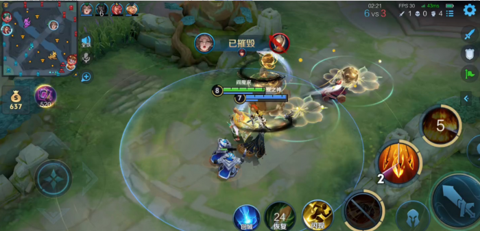 王者荣耀周瑜出装是什么3