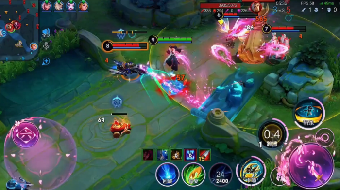 王者荣耀暃吸血出装怎么出3