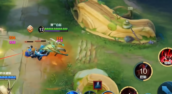 王者荣耀白起出怎么搭配3