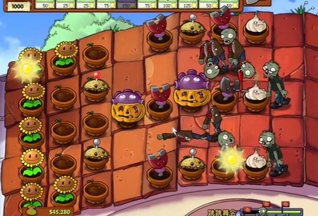 植物大战僵尸蹦蹦派对怎么玩2