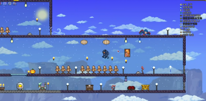 泰拉瑞亚盔甲有什么用3