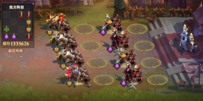 少年三国志零16船队第5关怎么过2