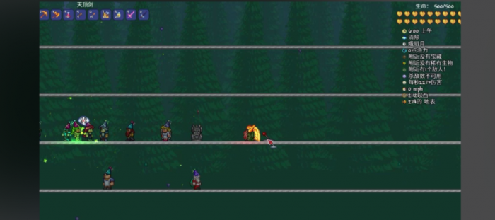 泰拉瑞亚各个雕像有什么用2