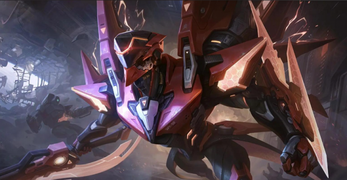 王者荣耀铠怎么换铭文出装1