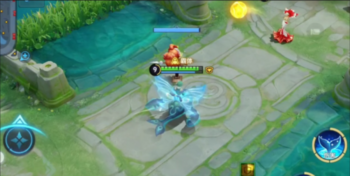 王者荣耀庄周对朵利亚怎么出出装3