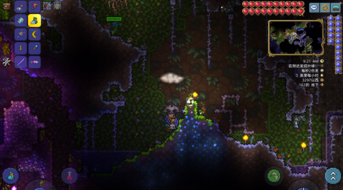 泰拉瑞亚暗影之魂在哪合成1