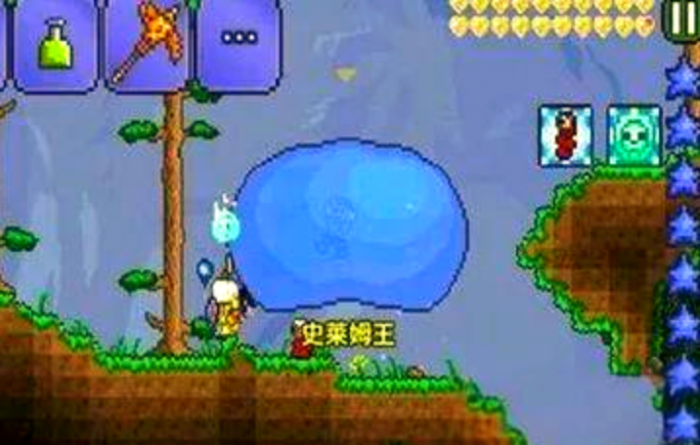 泰拉瑞亚前期该打什么boss2