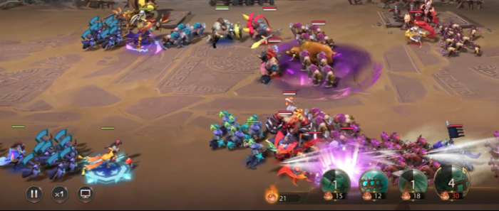 少年三国志0八极篇怎么过2