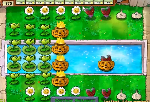 植物大战僵尸坚不可摧那关怎么过2