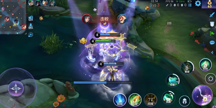 王者荣耀李华中路怎么出装3