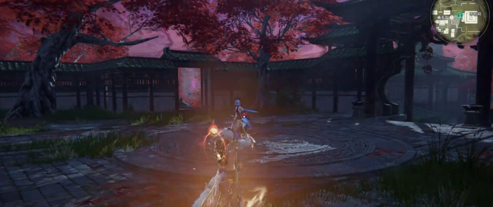 永劫无间都有什么人物1