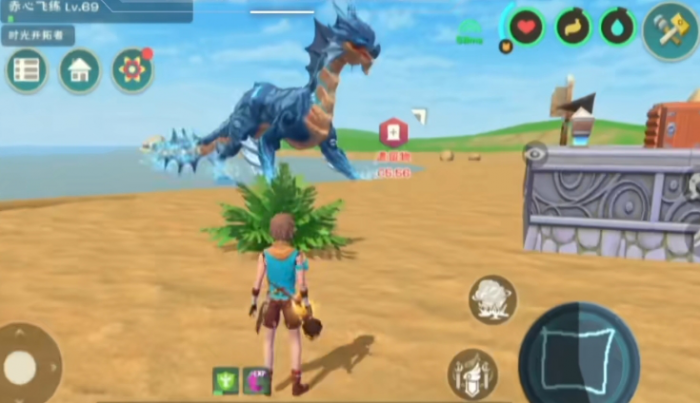 创造与魔法怎样玩创造1