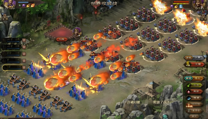 攻城掠地许褚在哪2