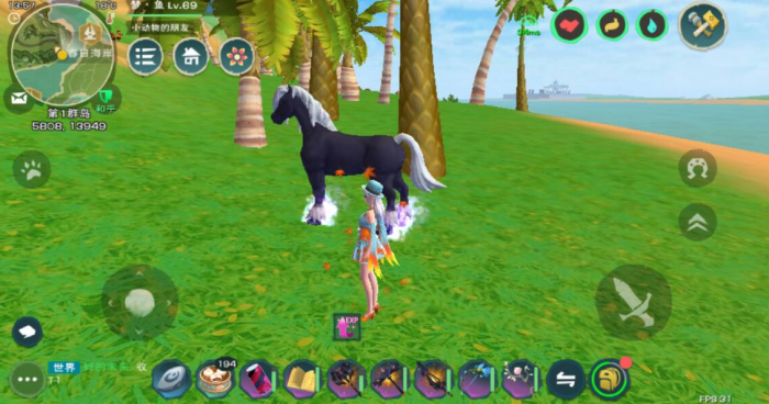 创造与魔法郁金香平原在哪2