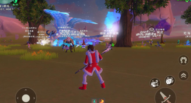 创造与魔法蓝纳坦岛怎么打1