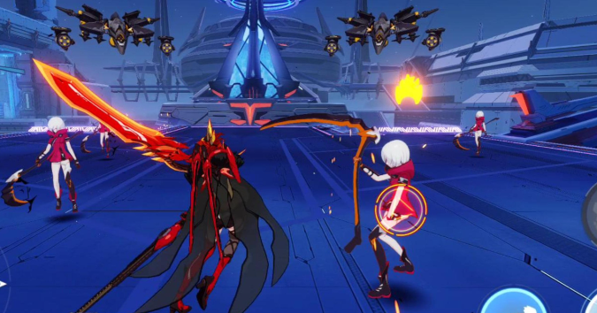 崩坏3群青风暴和赤钢哪个好3