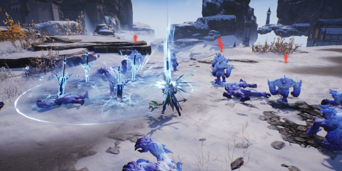 全民奇迹2剑魔什么技能好2