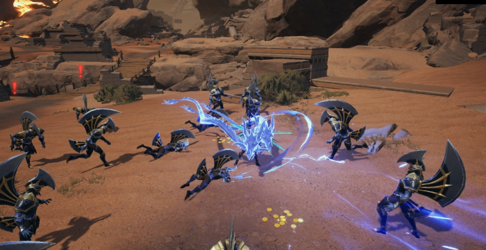 全民奇迹2剑魔什么技能好3